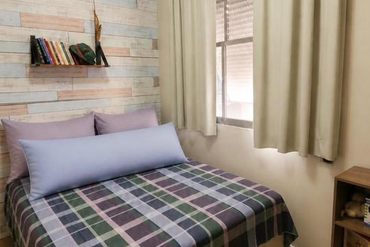 Quarto de apartamento à venda com 3 quartos, 130m² em Vila Isabel, Rio de Janeiro