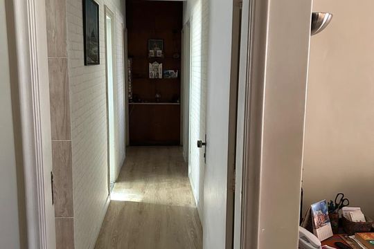 Corredor de apartamento à venda com 3 quartos, 130m² em Vila Isabel, Rio de Janeiro