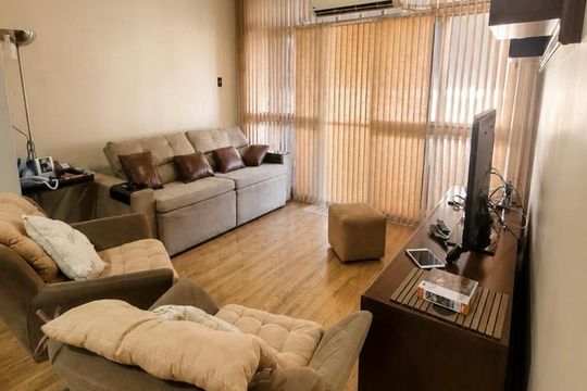 Apartamento à venda com 3 quartos, 130m² em Vila Isabel, Rio de Janeiro
