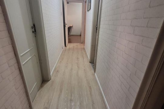 Corredor de apartamento à venda com 3 quartos, 130m² em Vila Isabel, Rio de Janeiro