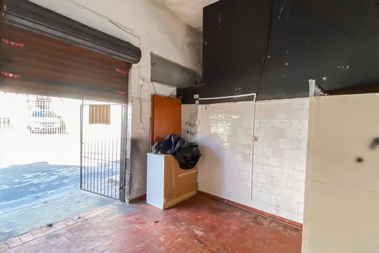 Salão  de casa para alugar com 1 quarto, 7m² em Vila Rio Branco, São Paulo