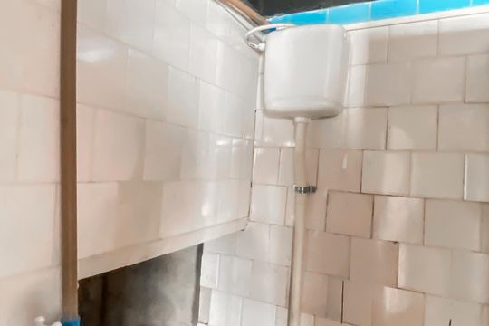Banheiro  de casa para alugar com 1 quarto, 7m² em Vila Rio Branco, São Paulo