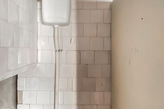 Banheiro  de casa para alugar com 1 quarto, 7m² em Vila Rio Branco, São Paulo