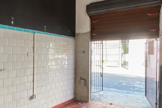 Salão  de casa para alugar com 1 quarto, 7m² em Vila Rio Branco, São Paulo