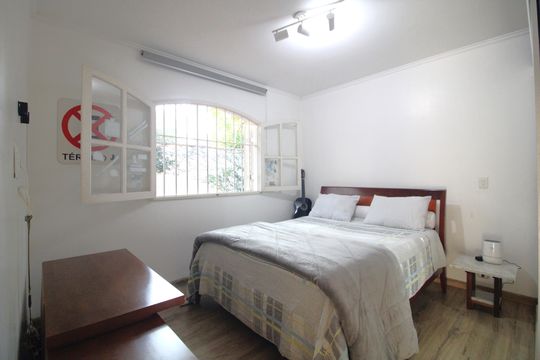 Suíte 2 de casa à venda com 3 quartos, 194m² em Interlagos, São Paulo