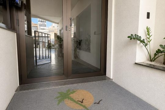 Área externa de apartamento à venda com 3 quartos, 94m² em Centro, Jundiaí