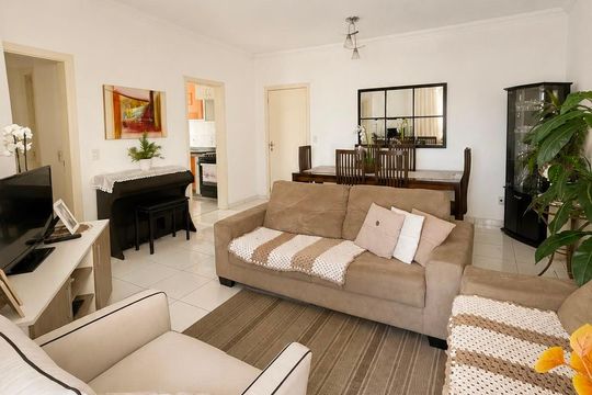 Sala de apartamento à venda com 3 quartos, 94m² em Centro, Jundiaí