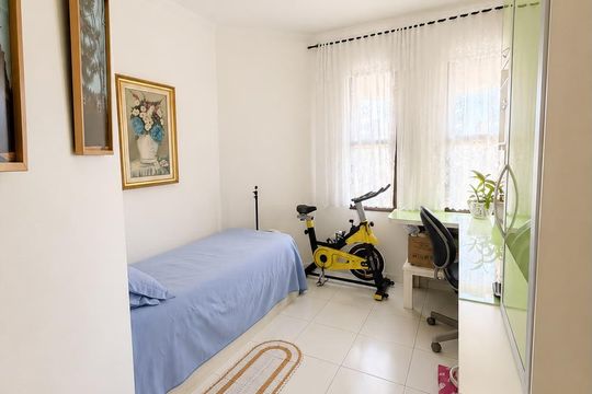 Quarto de apartamento à venda com 3 quartos, 94m² em Centro, Jundiaí