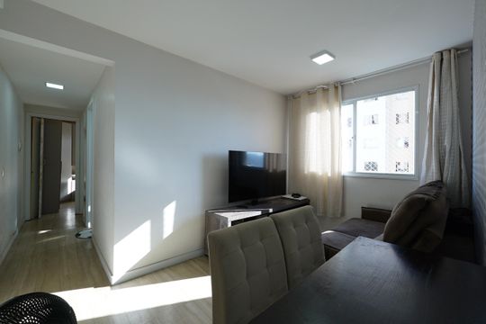 Apartamento à venda com 2 quartos, 40m² em Cambuci, São Paulo