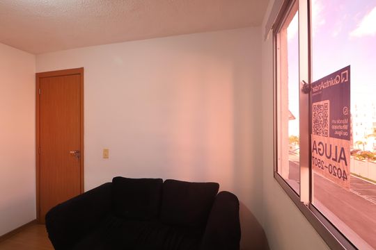 Quarto 1 de apartamento para alugar com 2 quartos, 50m² em São José, Canoas