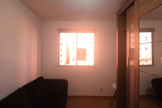 Quarto 1 de apartamento para alugar com 2 quartos, 50m² em São José, Canoas