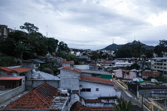 Vista da Sacada de apartamento para alugar com 1 quarto, 40m² em Jaraguá, São Paulo