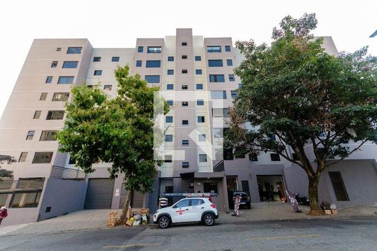 Fachada de apartamento para alugar com 1 quarto, 40m² em Jaraguá, São Paulo