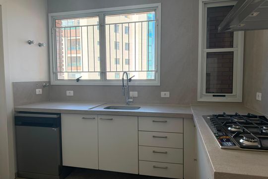 Cozinha de apartamento para alugar com 3 quartos, 368m² em Vila Andrade, São Paulo