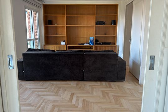 Quarto de apartamento para alugar com 3 quartos, 368m² em Vila Andrade, São Paulo