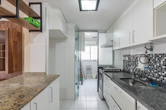 Apartamento para alugar com 3 quartos, 68m² em Jardim Celeste, São Paulo