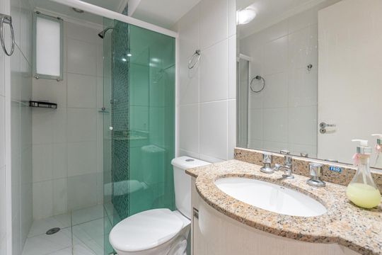 Apartamento para alugar com 3 quartos, 68m² em Jardim Celeste, São Paulo