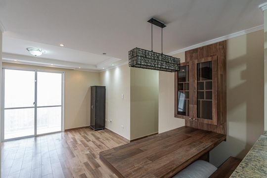 Apartamento para alugar com 3 quartos, 68m² em Jardim Celeste, São Paulo