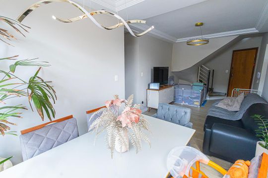 Apartamento à venda com 4 quartos, 171m² em Alto Caiçaras, Belo Horizonte