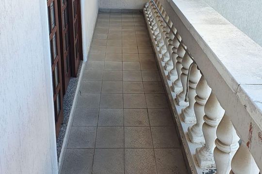 Varanda de casa à venda com 3 quartos, 221m² em Horto Florestal, Jundiaí