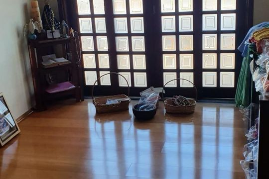 Quarto de casa à venda com 3 quartos, 221m² em Horto Florestal, Jundiaí