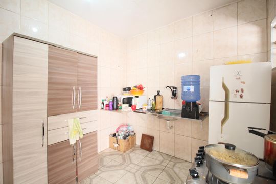 Cozinha de casa à venda com 2 quartos, 95m² em Jardim das Palmas, São Paulo