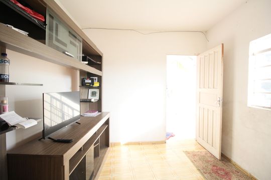 sala de casa à venda com 2 quartos, 95m² em Jardim das Palmas, São Paulo