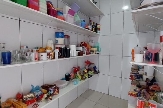 Despensa de casa à venda com 3 quartos, 290m² em Jardim Caçula, Jundiaí