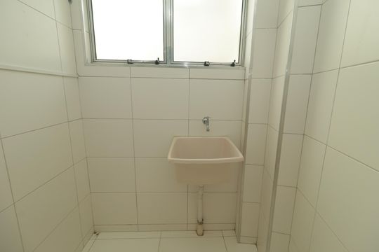 Área de Serviço de apartamento à venda com 1 quarto, 52m² em Vila Mariana, São Paulo
