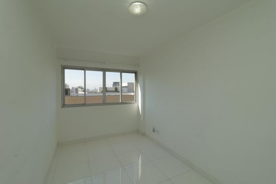 Sala de apartamento à venda com 1 quarto, 52m² em Vila Mariana, São Paulo