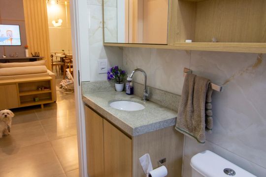 Casa à venda com 3 quartos, 150m² em Q 101, Brasília