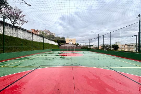Quadra de apartamento para alugar com 2 quartos, 49m² em Parque Cisper, São Paulo