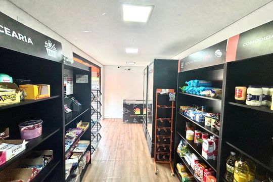 Área comum de apartamento para alugar com 2 quartos, 49m² em Parque Cisper, São Paulo