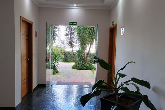 Área externa de apartamento à venda com 2 quartos, 54m² em Vila Prudente, São Paulo