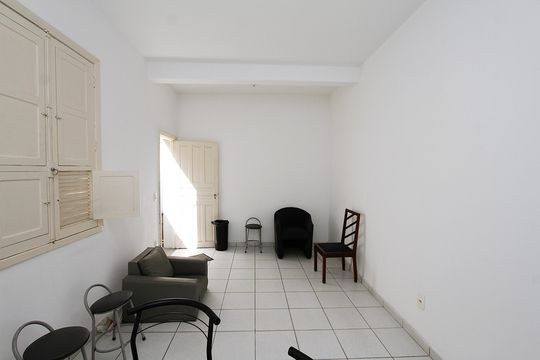 Sala de casa para alugar com 2 quartos, 72m² em Carlos Prates, Belo Horizonte