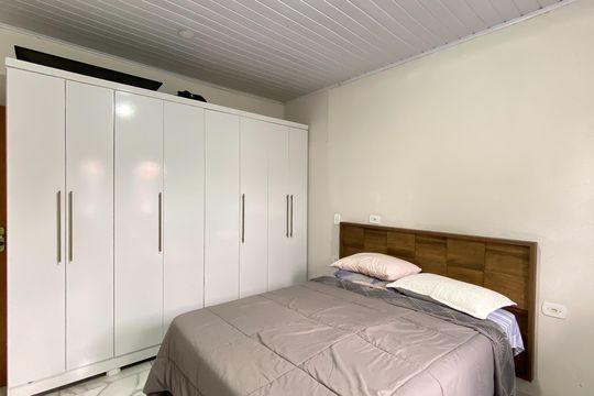 Suite  de casa à venda com 2 quartos, 80m² em Jardim Popular, São Paulo