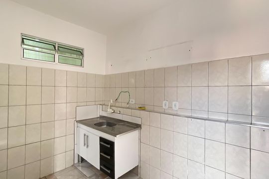 Cozinha  de casa à venda com 2 quartos, 80m² em Jardim Popular, São Paulo