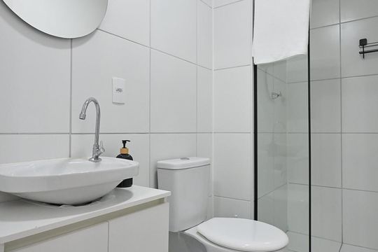 Apartamento para alugar com 2 quartos, 35m² em Vila Andrade, São Paulo