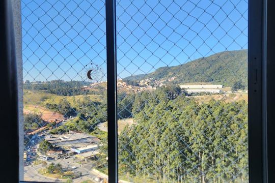 Vista de apartamento para alugar com 1 quarto, 40m² em Jardim Adelfiore, São Paulo