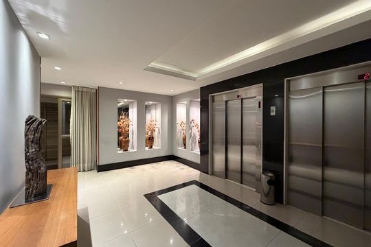 Área comum de apartamento para alugar com 3 quartos, 110m² em Freguesia (jacarepaguá), Rio de Janeiro