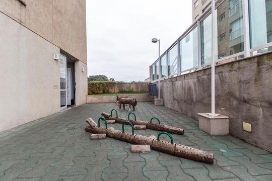 Área comum - Playground de apartamento para alugar com 2 quartos, 66m² em Empresarial 18 do Forte, Barueri