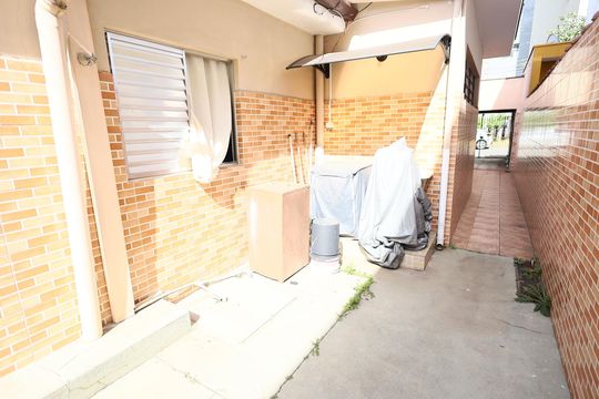 Área de Serviço de casa para alugar com 1 quarto, 38m² em Jardim das Flores, Osasco