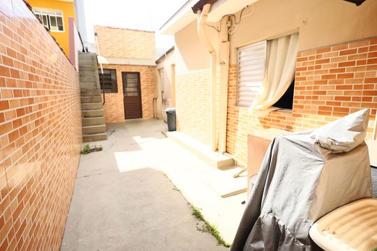Área de Serviço de casa para alugar com 1 quarto, 38m² em Jardim das Flores, Osasco