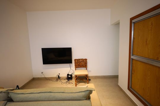 Sala/Cozinha de casa para alugar com 1 quarto, 38m² em Jardim das Flores, Osasco