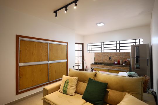 Casa para alugar com 1 quarto, 38m² em Jardim das Flores, Osasco