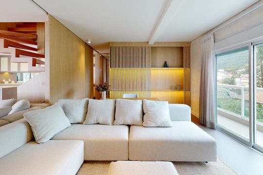 Sala de apartamento para alugar com 3 quartos, 277m² em Lagoa da Conceição, Florianópolis