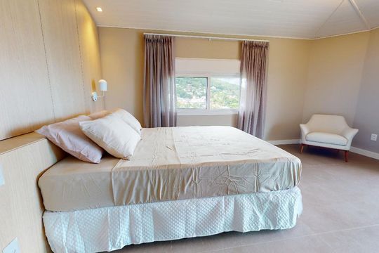 Quarto de apartamento para alugar com 3 quartos, 277m² em Lagoa da Conceição, Florianópolis