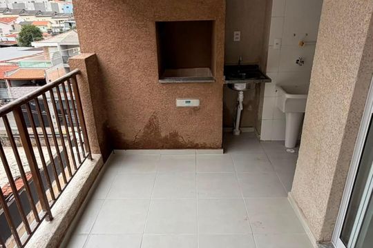 Apartamento à venda com 2 quartos, 54m² em Vila Bandeirantes, São Paulo