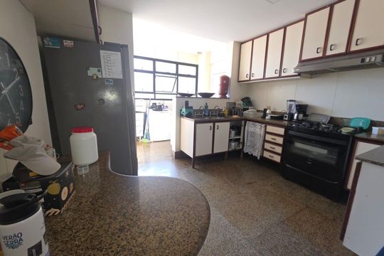 Cozinha de apartamento para alugar com 4 quartos, 248m² em Vila Nova, Cabo Frio