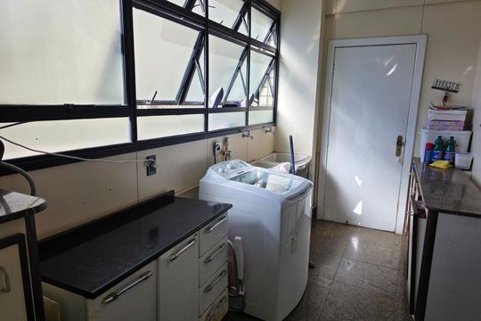 Cozinha de apartamento para alugar com 4 quartos, 248m² em Vila Nova, Cabo Frio